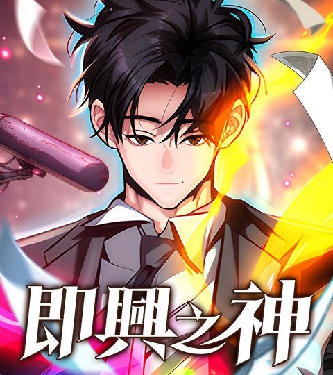 即興之神封面